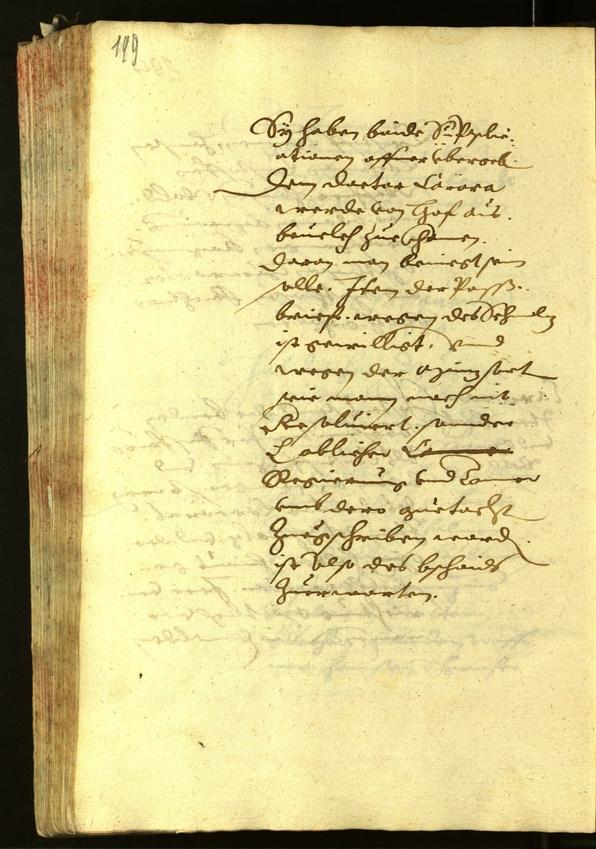 Civic Archives of Bozen-Bolzano - BOhisto Minutes of the council 1620 