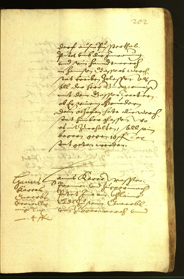 Civic Archives of Bozen-Bolzano - BOhisto Minutes of the council 1620 