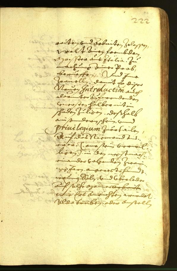 Civic Archives of Bozen-Bolzano - BOhisto Minutes of the council 1620 