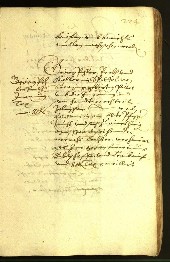 Civic Archives of Bozen-Bolzano - BOhisto Minutes of the council 1620 