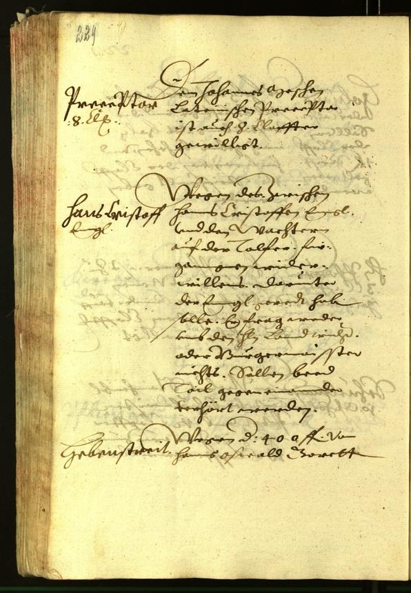 Civic Archives of Bozen-Bolzano - BOhisto Minutes of the council 1620 