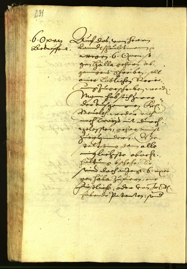 Archivio Storico della Città di Bolzano - BOhisto protocollo consiliare 1620 