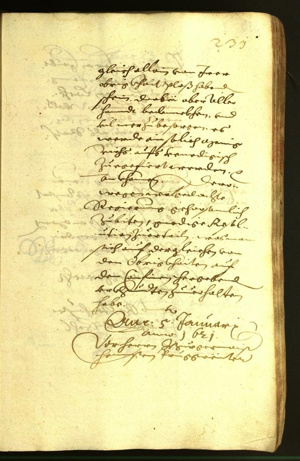 Civic Archives of Bozen-Bolzano - BOhisto Minutes of the council 1620 