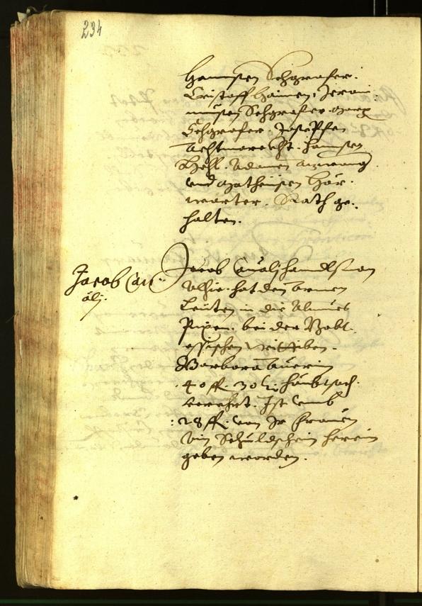 Civic Archives of Bozen-Bolzano - BOhisto Minutes of the council 1620 