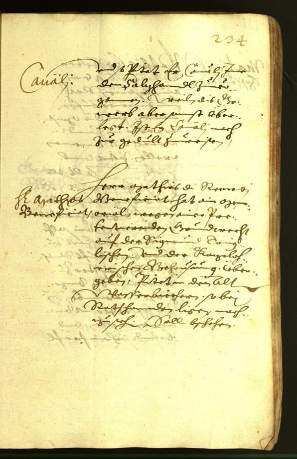 Civic Archives of Bozen-Bolzano - BOhisto Minutes of the council 1620 