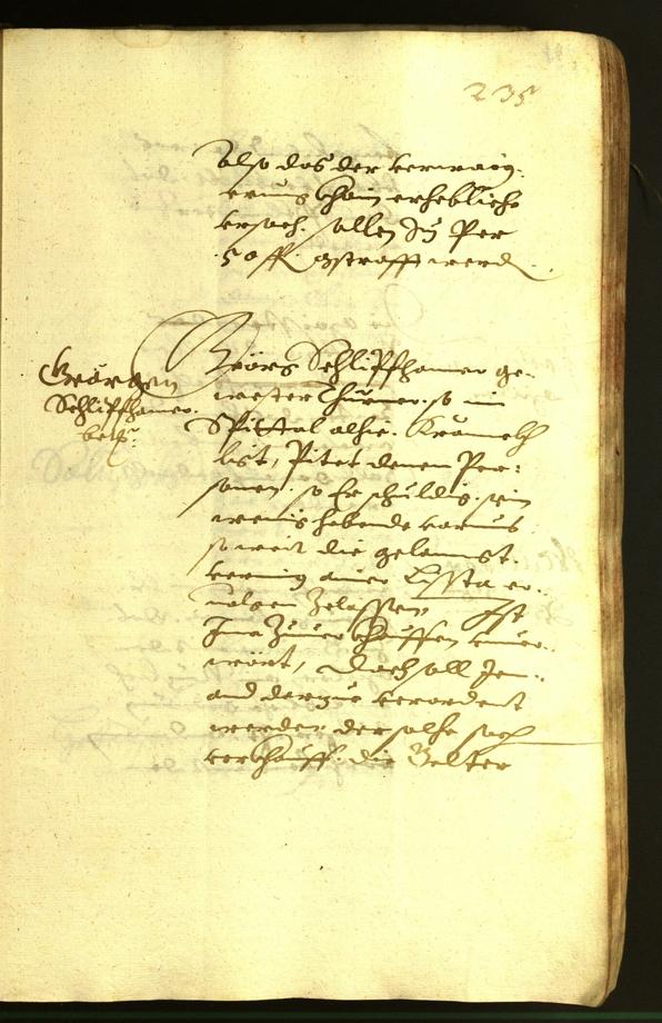 Civic Archives of Bozen-Bolzano - BOhisto Minutes of the council 1620 