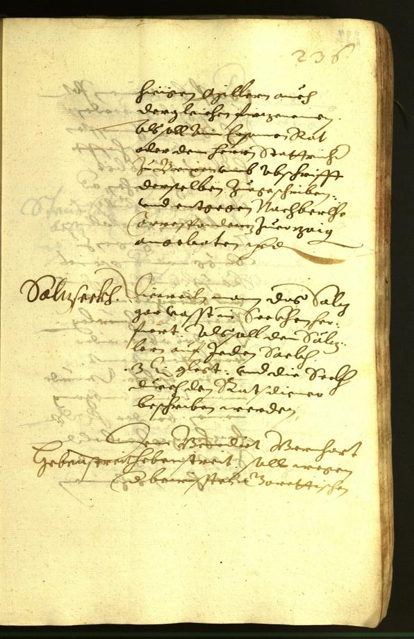 Civic Archives of Bozen-Bolzano - BOhisto Minutes of the council 1620 