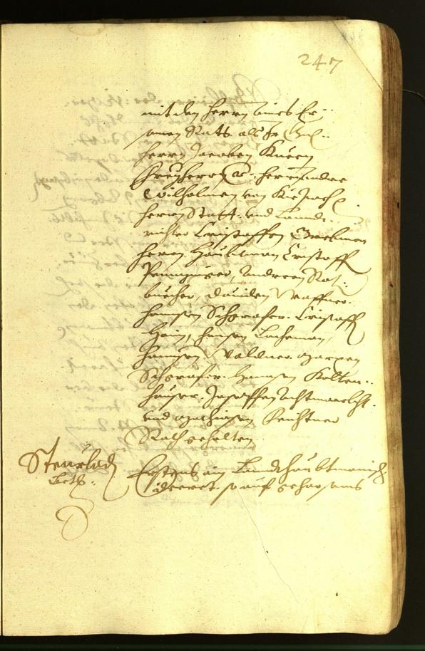 Civic Archives of Bozen-Bolzano - BOhisto Minutes of the council 1620 