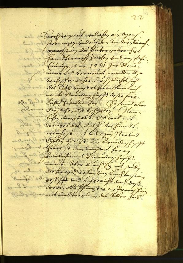 Civic Archives of Bozen-Bolzano - BOhisto Minutes of the council 1620 