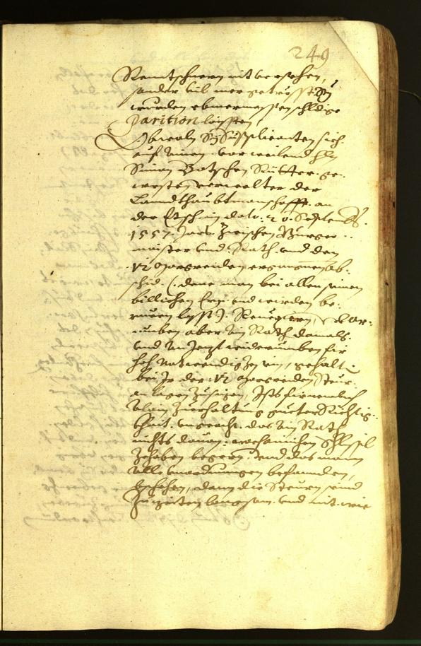 Civic Archives of Bozen-Bolzano - BOhisto Minutes of the council 1620 