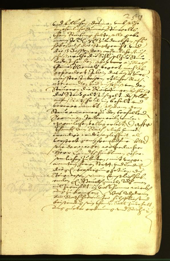 Civic Archives of Bozen-Bolzano - BOhisto Minutes of the council 1620 