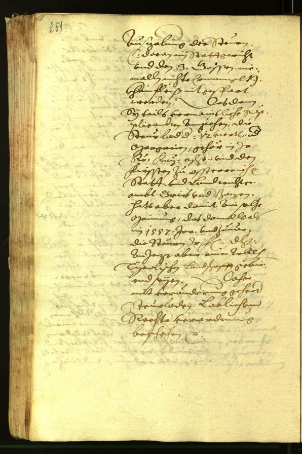 Civic Archives of Bozen-Bolzano - BOhisto Minutes of the council 1620 