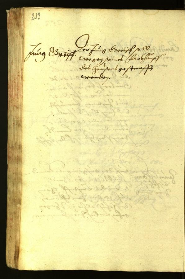 Civic Archives of Bozen-Bolzano - BOhisto Minutes of the council 1620 