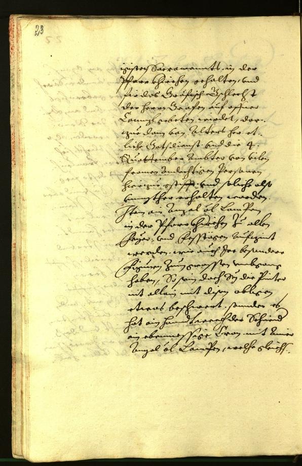 Civic Archives of Bozen-Bolzano - BOhisto Minutes of the council 1620 