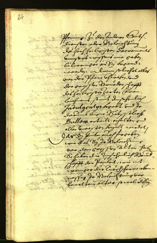 Civic Archives of Bozen-Bolzano - BOhisto Minutes of the council 1620 