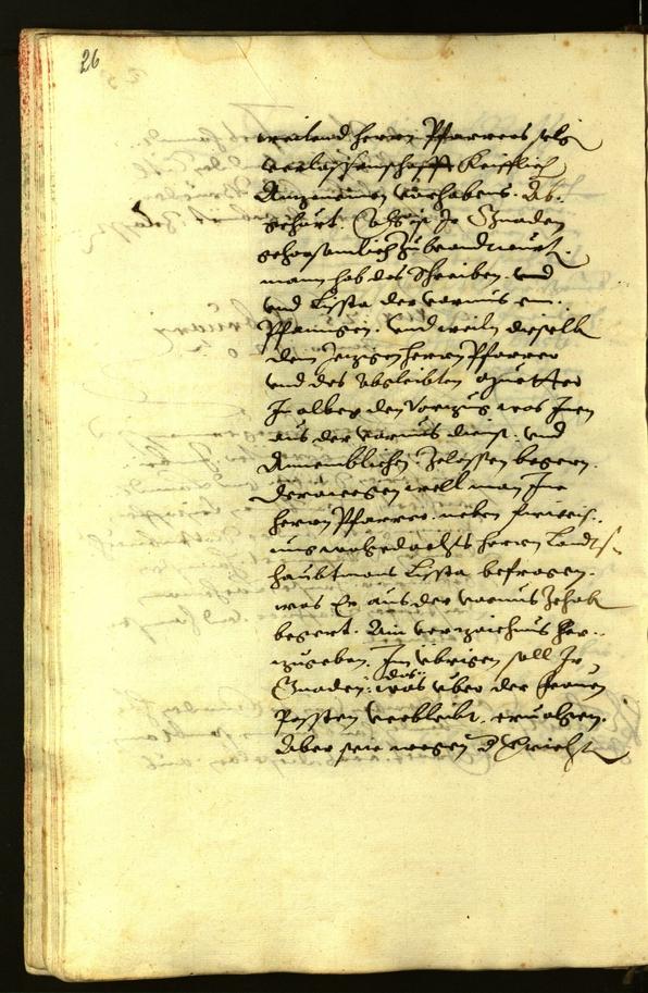 Civic Archives of Bozen-Bolzano - BOhisto Minutes of the council 1620 