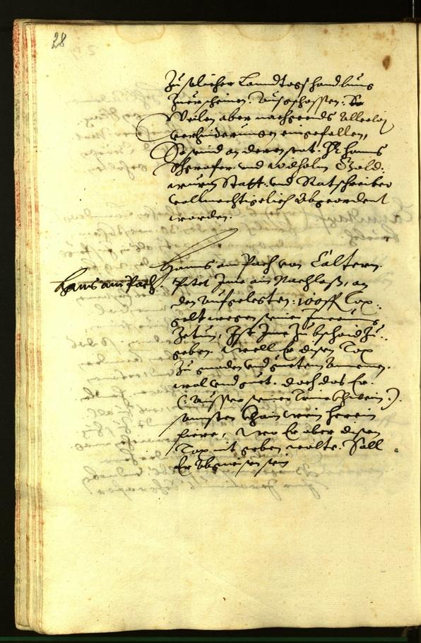 Civic Archives of Bozen-Bolzano - BOhisto Minutes of the council 1620 