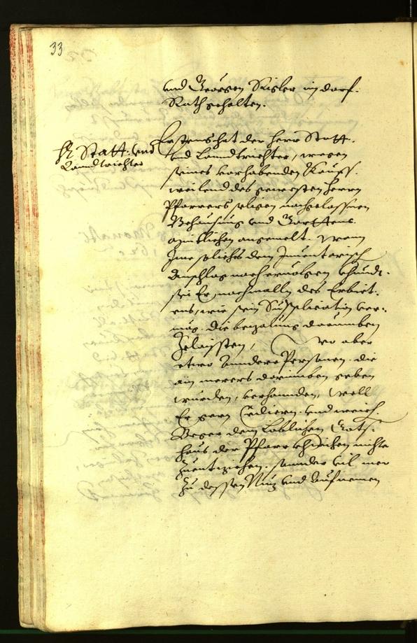 Civic Archives of Bozen-Bolzano - BOhisto Minutes of the council 1620 