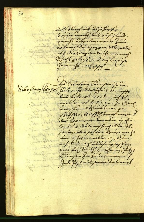 Civic Archives of Bozen-Bolzano - BOhisto Minutes of the council 1620 