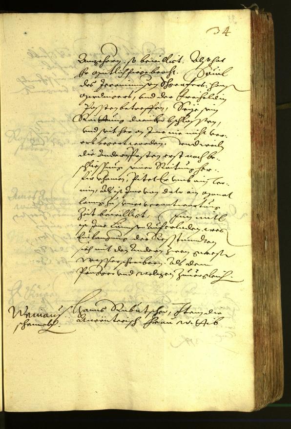 Civic Archives of Bozen-Bolzano - BOhisto Minutes of the council 1620 