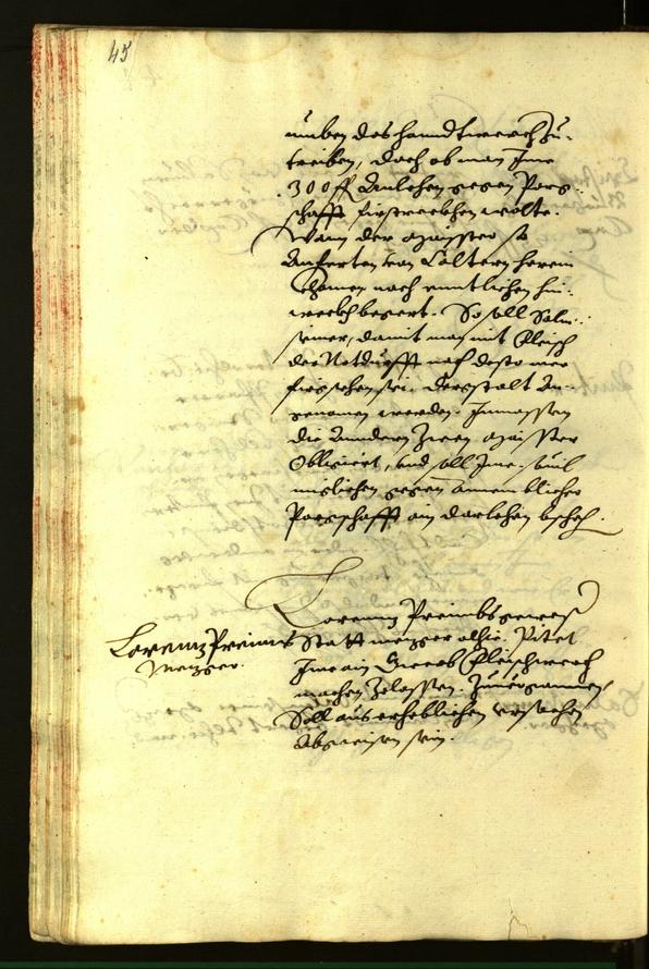 Civic Archives of Bozen-Bolzano - BOhisto Minutes of the council 1620 