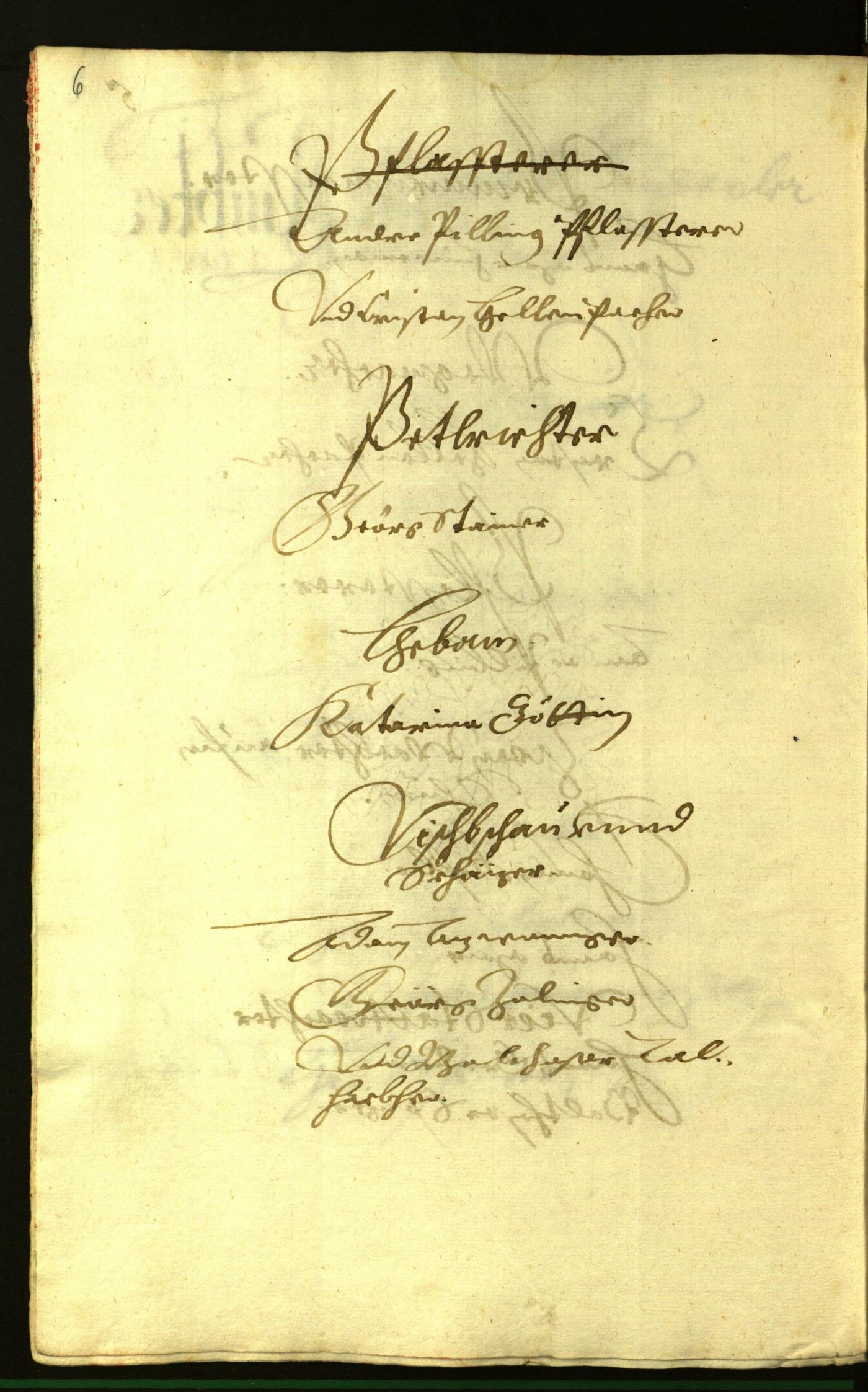 Civic Archives of Bozen-Bolzano - BOhisto Minutes of the council 1620 