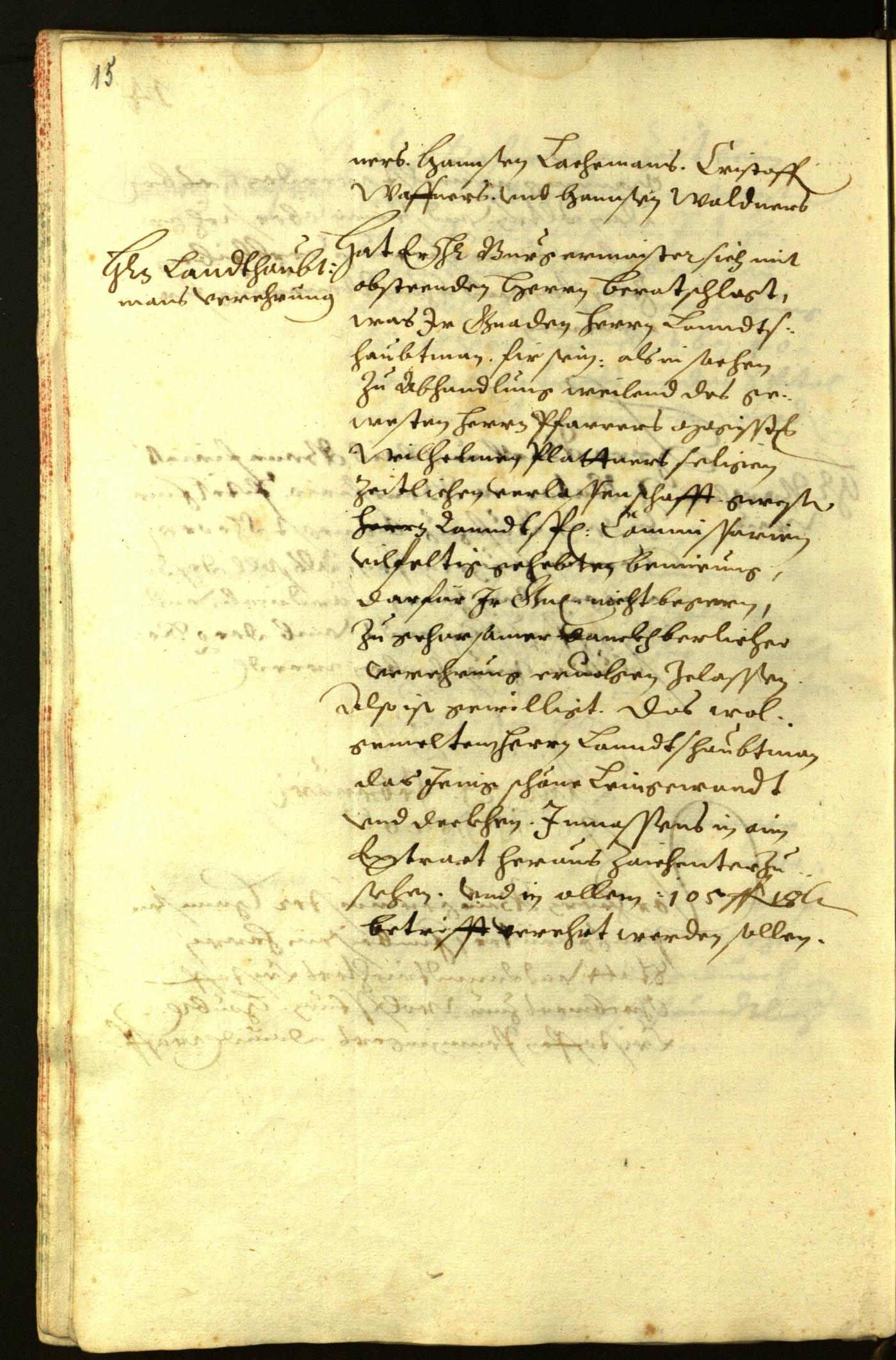 Civic Archives of Bozen-Bolzano - BOhisto Minutes of the council 1620 