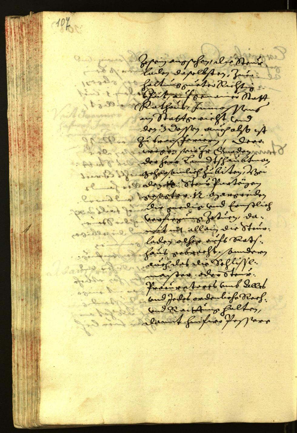 Civic Archives of Bozen-Bolzano - BOhisto Minutes of the council 1620 