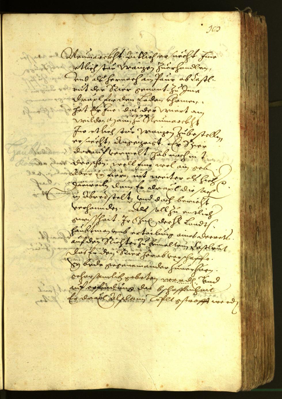 Civic Archives of Bozen-Bolzano - BOhisto Minutes of the council 1620 