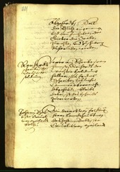 Archivio Storico della Città di Bolzano - BOhisto protocollo consiliare 1620 - 