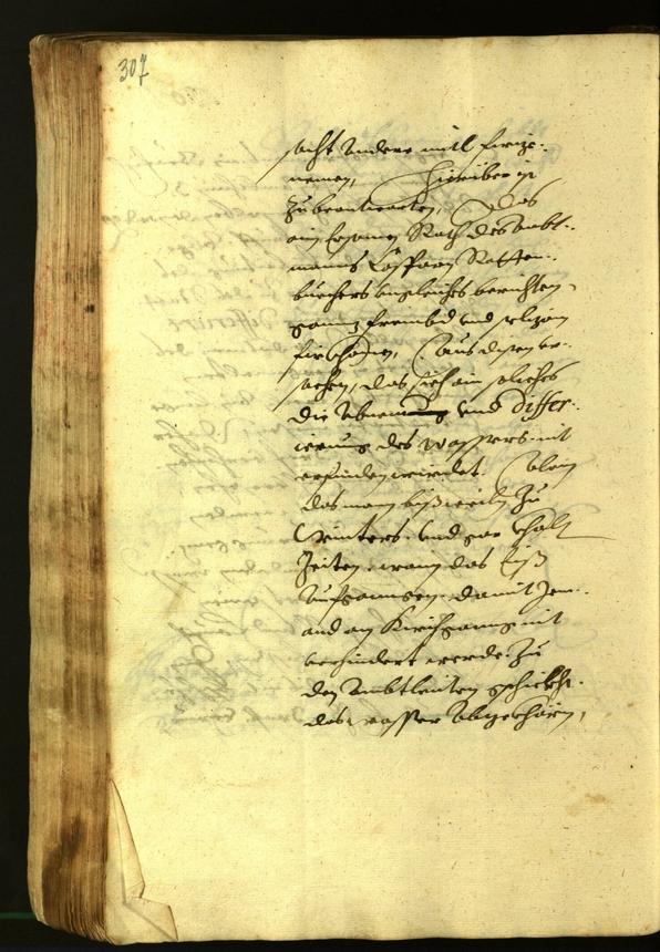 Civic Archives of Bozen-Bolzano - BOhisto Minutes of the council 1621 