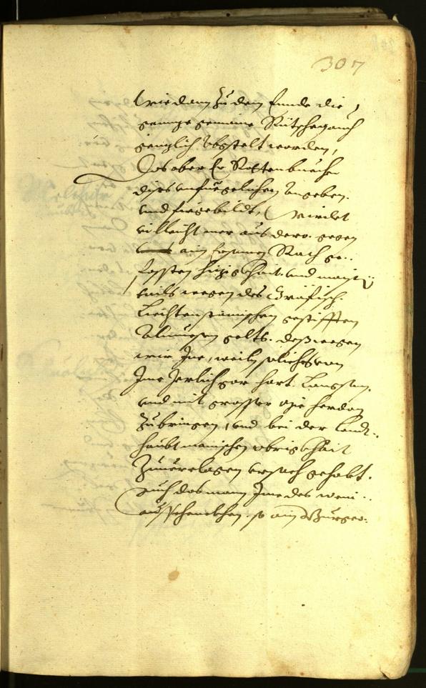 Civic Archives of Bozen-Bolzano - BOhisto Minutes of the council 1621 