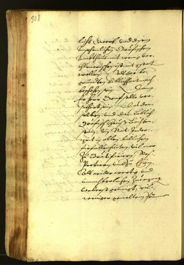 Civic Archives of Bozen-Bolzano - BOhisto Minutes of the council 1621 