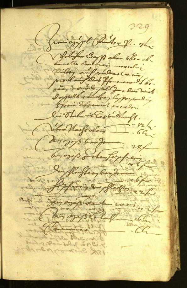 Civic Archives of Bozen-Bolzano - BOhisto Minutes of the council 1621 