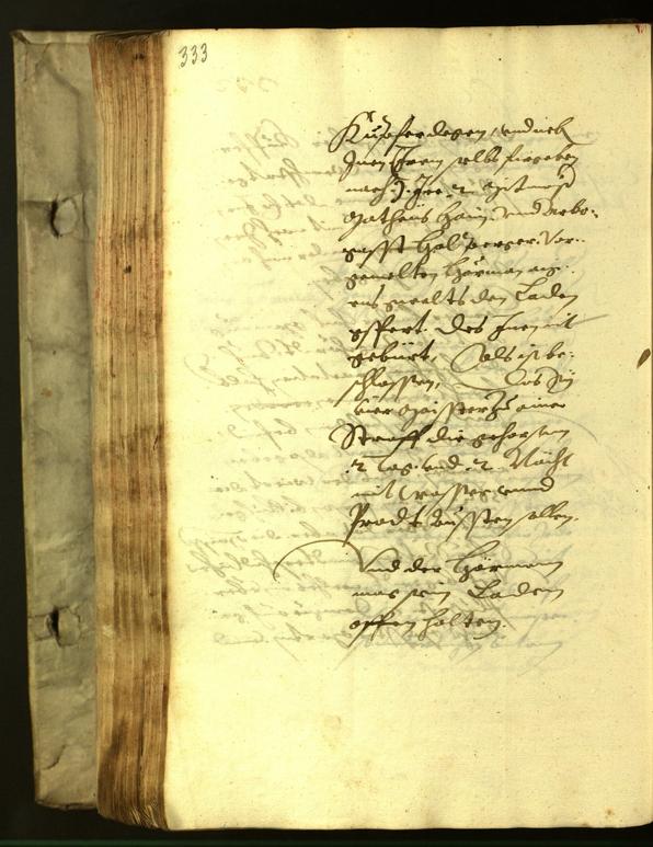 Archivio Storico della Città di Bolzano - BOhisto protocollo consiliare 1621 