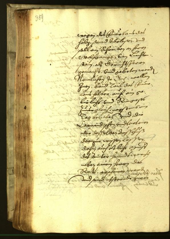 Civic Archives of Bozen-Bolzano - BOhisto Minutes of the council 1621 