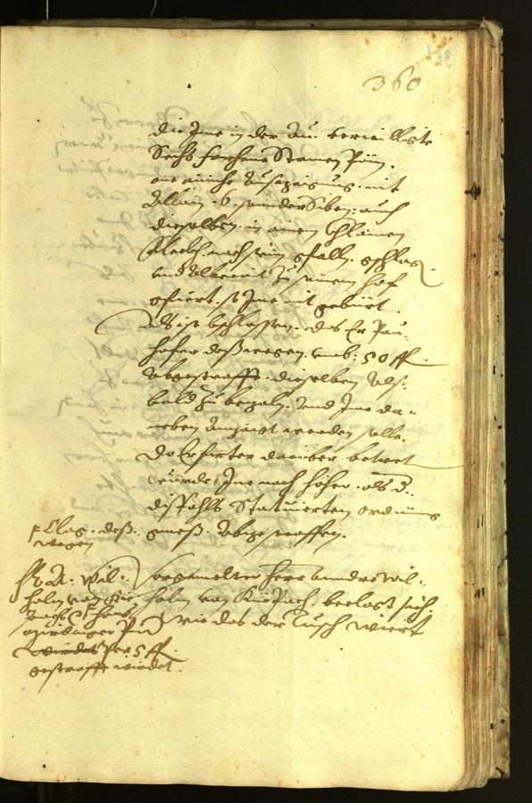 Civic Archives of Bozen-Bolzano - BOhisto Minutes of the council 1621 