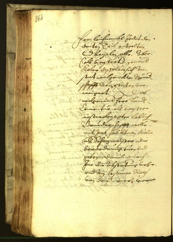 Archivio Storico della Città di Bolzano - BOhisto protocollo consiliare 1621 