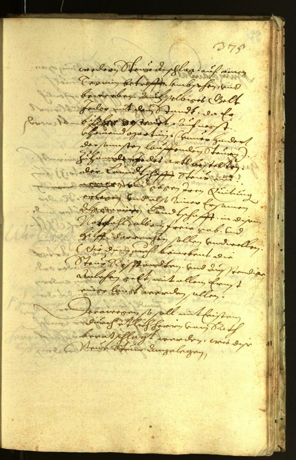 Civic Archives of Bozen-Bolzano - BOhisto Minutes of the council 1621 