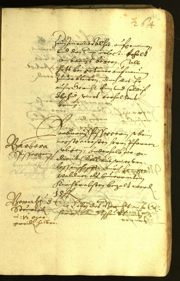 Civic Archives of Bozen-Bolzano - BOhisto Minutes of the council 1621 