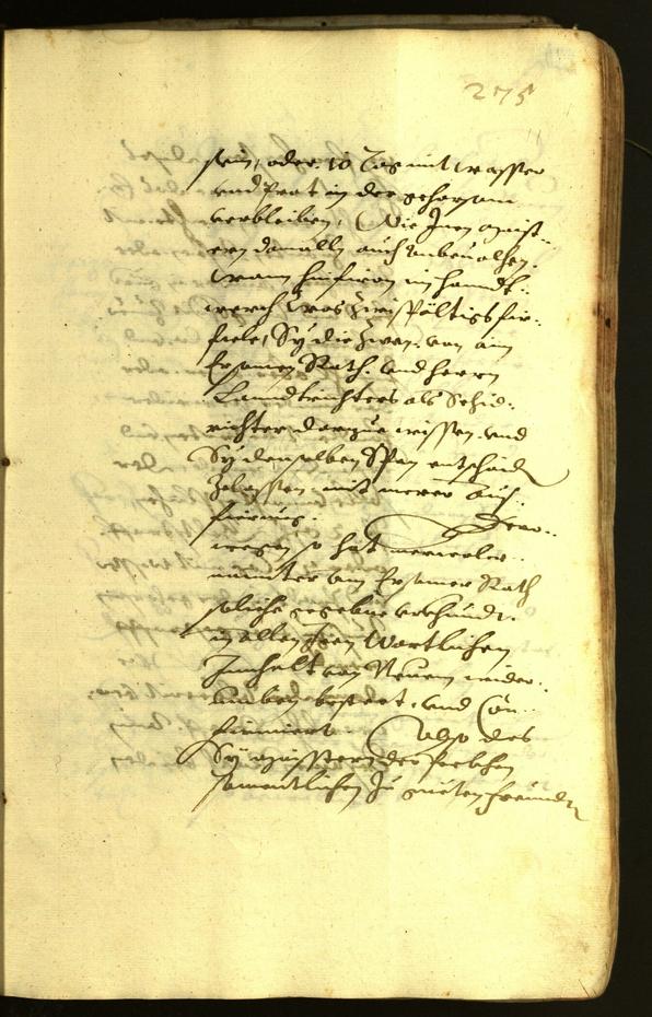 Civic Archives of Bozen-Bolzano - BOhisto Minutes of the council 1621 