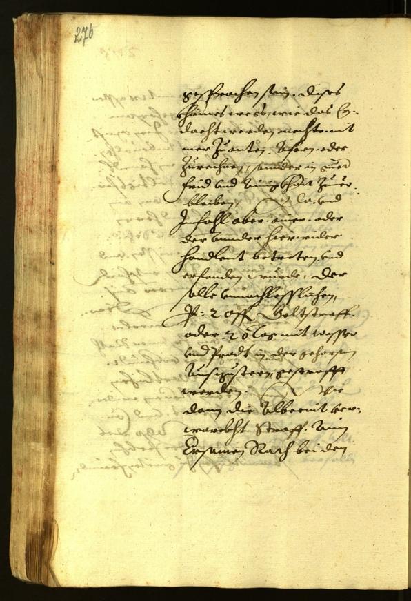 Civic Archives of Bozen-Bolzano - BOhisto Minutes of the council 1621 