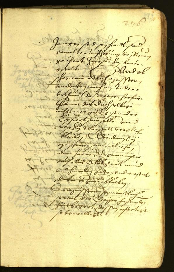 Civic Archives of Bozen-Bolzano - BOhisto Minutes of the council 1621 