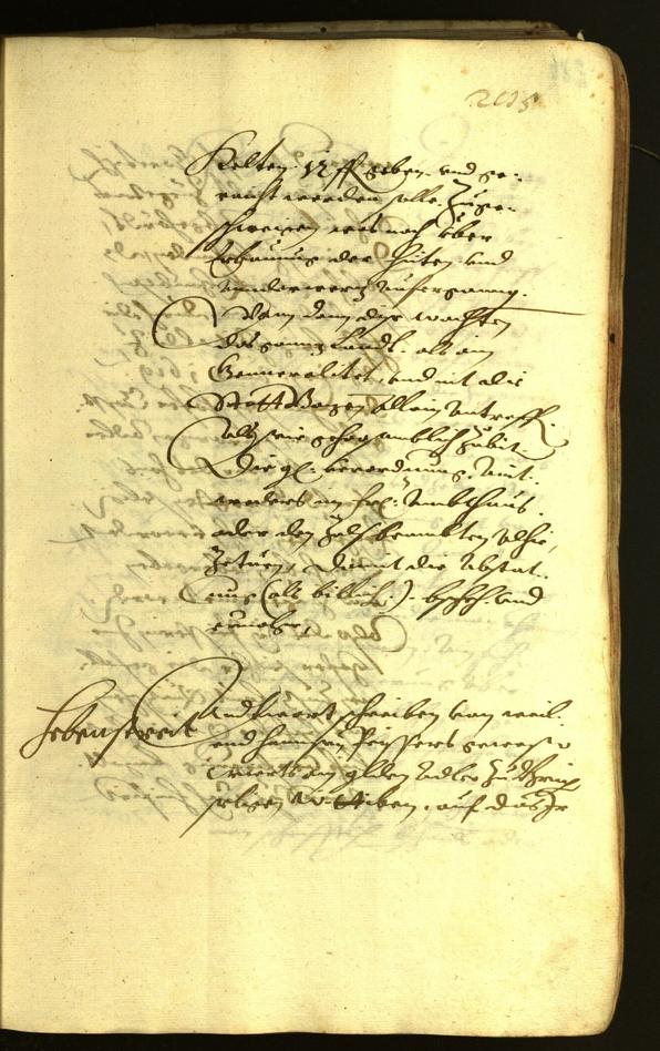 Civic Archives of Bozen-Bolzano - BOhisto Minutes of the council 1621 