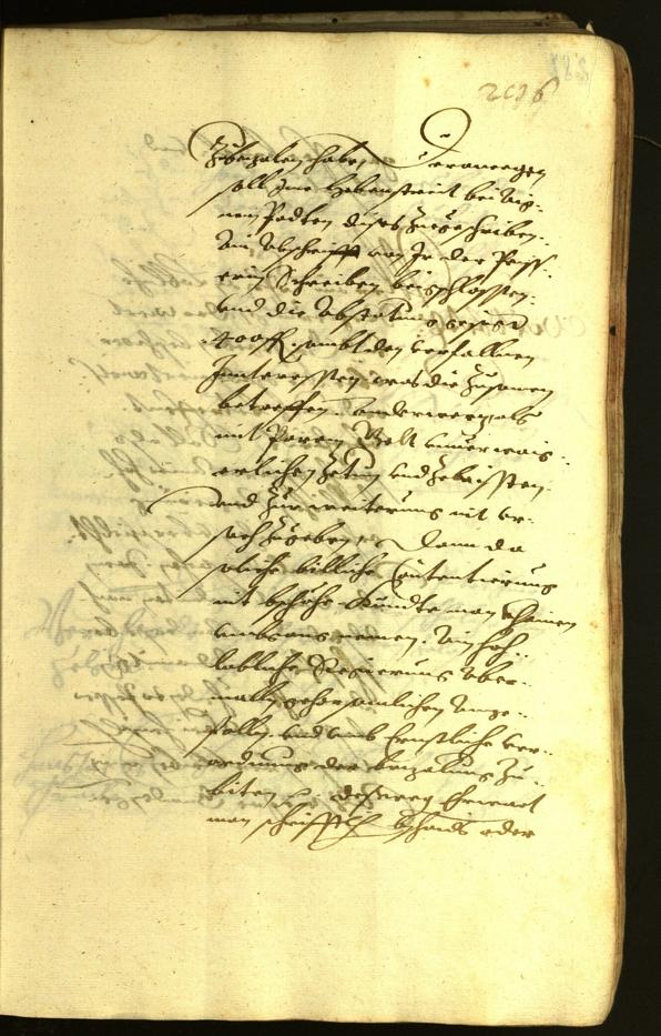 Civic Archives of Bozen-Bolzano - BOhisto Minutes of the council 1621 