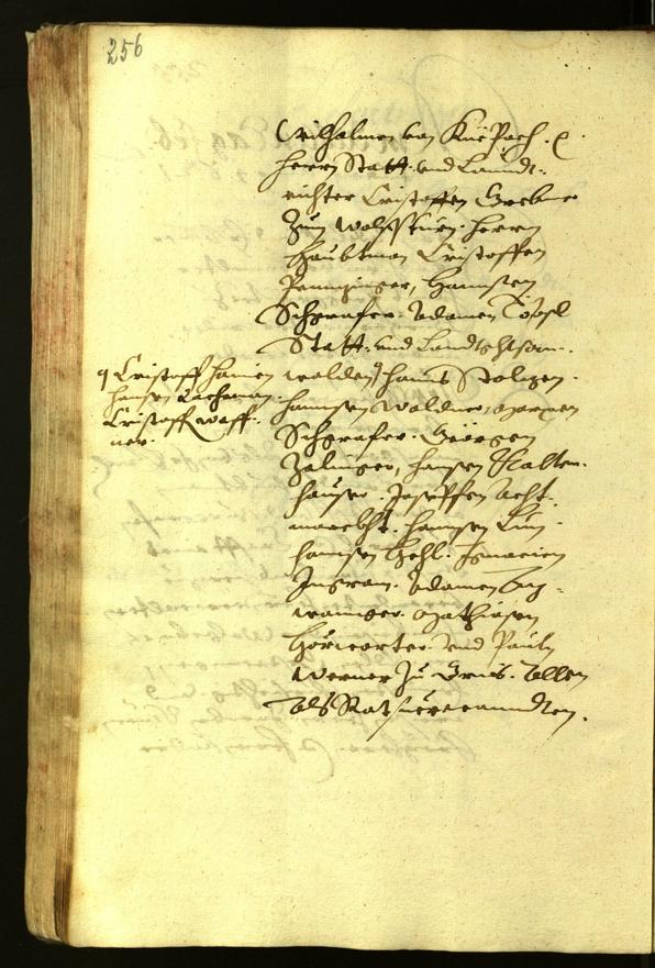 Civic Archives of Bozen-Bolzano - BOhisto Minutes of the council 1621 