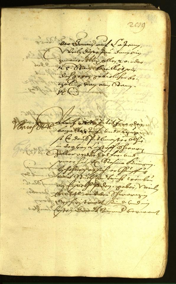 Civic Archives of Bozen-Bolzano - BOhisto Minutes of the council 1621 