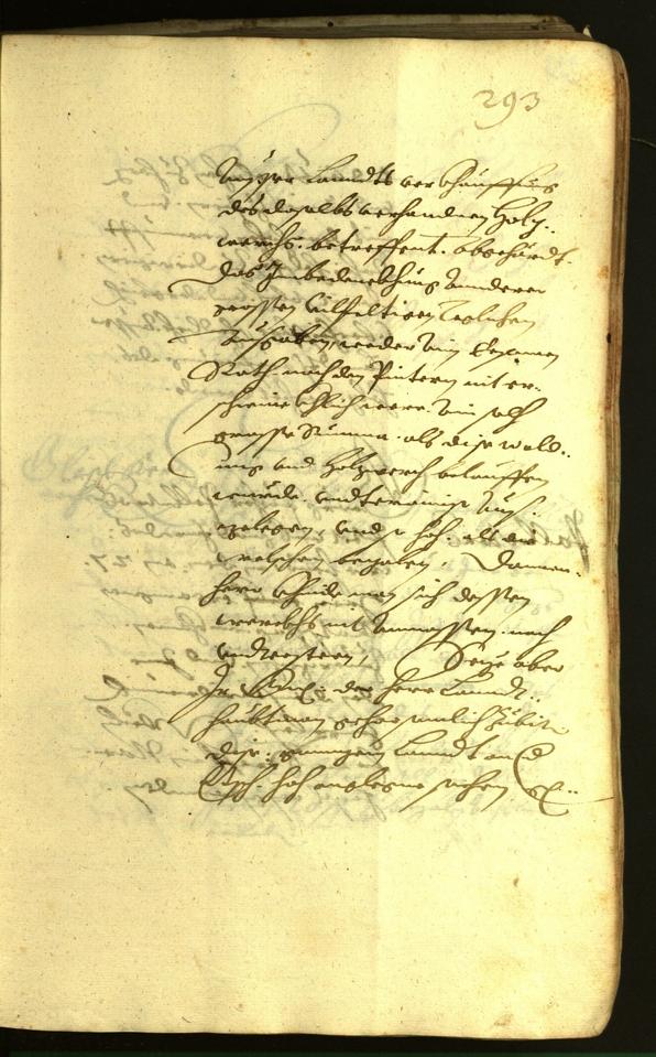 Civic Archives of Bozen-Bolzano - BOhisto Minutes of the council 1621 