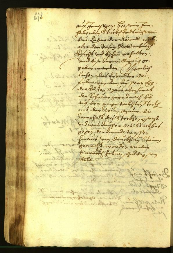 Civic Archives of Bozen-Bolzano - BOhisto Minutes of the council 1621 