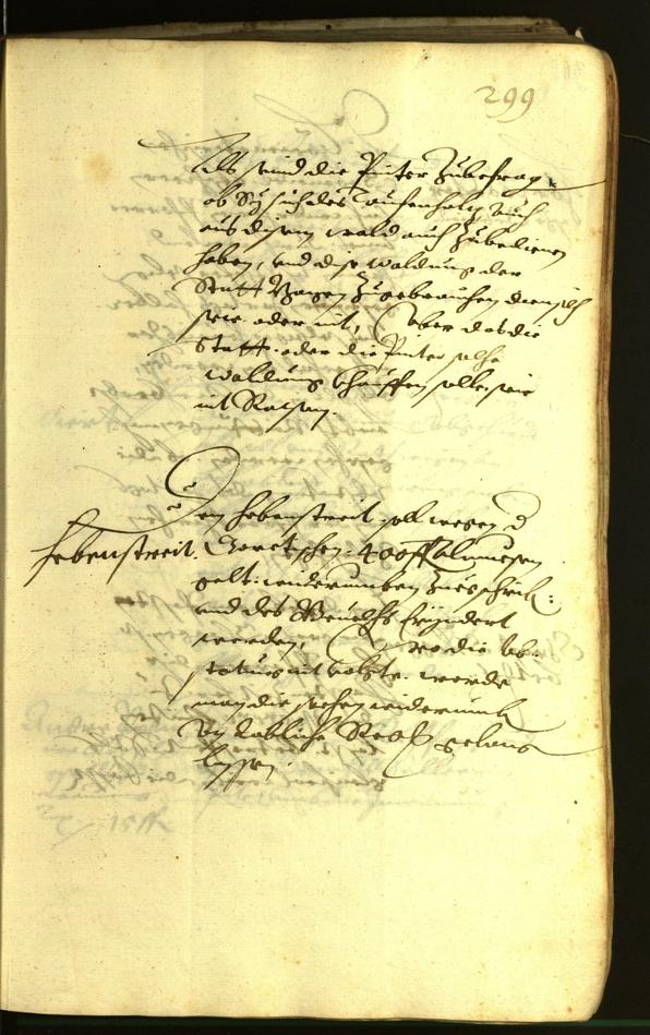 Civic Archives of Bozen-Bolzano - BOhisto Minutes of the council 1621 